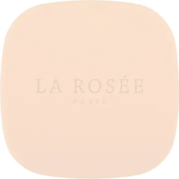 La Rosée Boîtier Poudre Compacte Vide Rechargeable