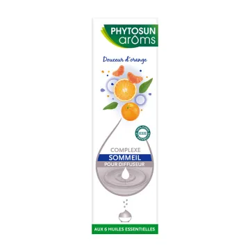 Phytosun Aroms Complexe Sommeil pour Diffuseur