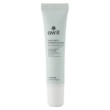Avril Soin Anti-Imperfections Bio 15ml