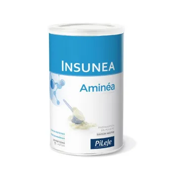 INSUNEA Aminéa Caséine pure Pot 300G PiLeJe