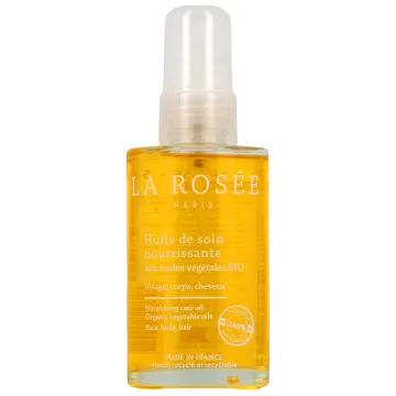 La Rosée Huile de Soin Nourrissante 100 ml