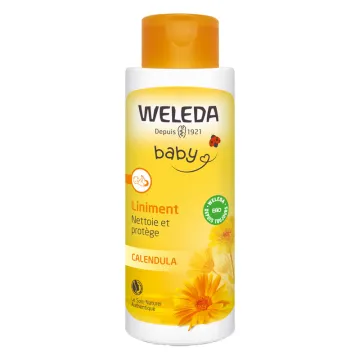 Weleda Bébé Liniment Calendula Bio 400 ml