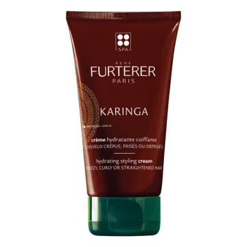 Rene Furterer KARINGA Crème hydratante coiffante sans rinçage