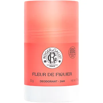 Roger&Gallet Déodorant Stick Fleur de Figuier 50 g