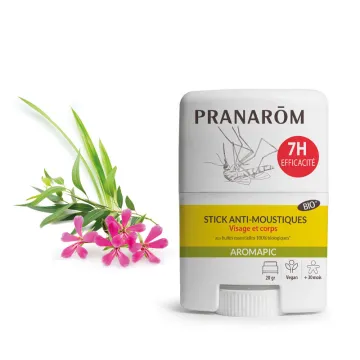 Aromapic stick visage & corps BIO