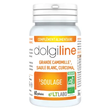 LT Labo Dolgiline Bio 60 Gélules