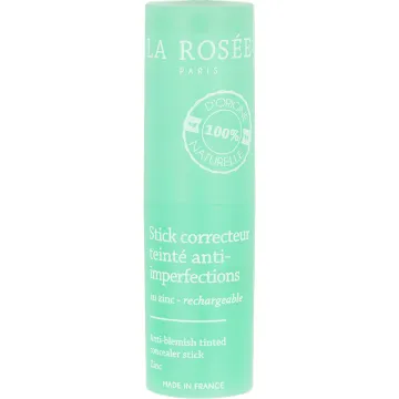 La Rosée Stick Correcteur Teinté Anti-imperfections 5,5 g