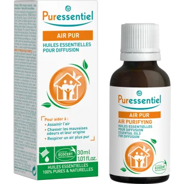 Complexe pour diffusion Air Pur 30 ml Puressentiel