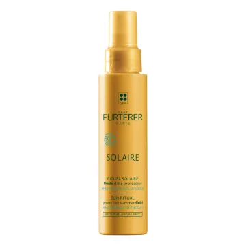 Rene Furterer Fluide d'été protecteur Rituel Solaire 100ml