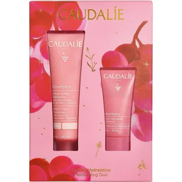 Caudalie Coffret VinoHydra Duo Hydratation