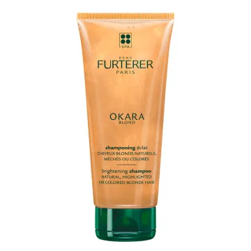 Rene Furterer Okara Light shampooing activateur de lumière