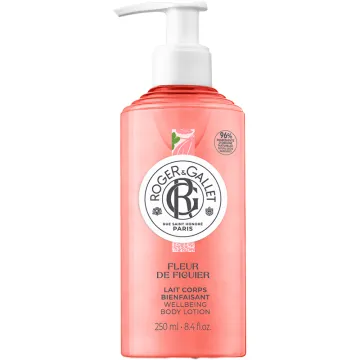 Roger&Gallet Fleur de Figuier Lait Corps Bienfaisant 250 ml