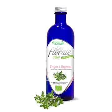 HYDROLATS BIO THYM THYMOL SFL PHYTOFRANCE