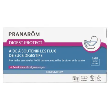 Pranarom Digestarom Digest Protect 30 Gélules