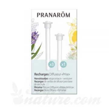 Recharges pour Diffuseur Prise Pranarom