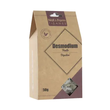 Nat & Form Tisane Desmodium 50 Gr
