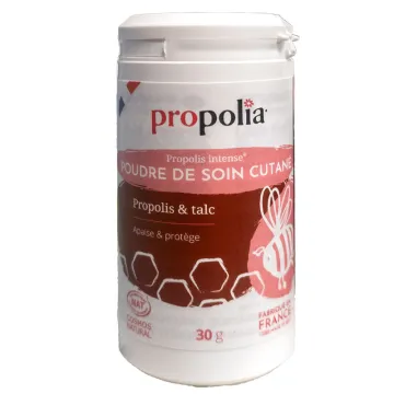 Propolia Poudre de Soin Cutané Propolis Intense 30 g
