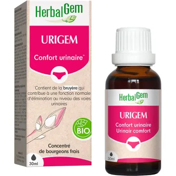 UriGem Complexe Confort urinaire Bio 30 ml HerbalGem