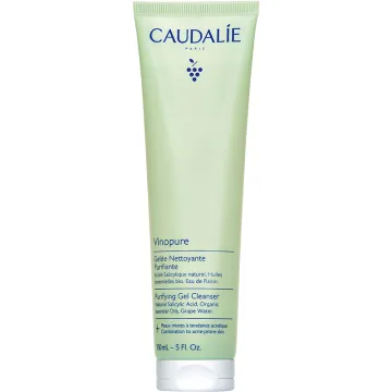 Caudalie Vinopure Gelée Nettoyante Purifiante - 150 ml