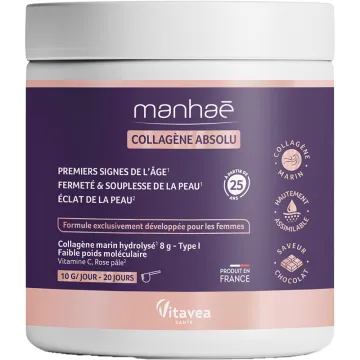 Vitavea Manhaé Collagène Absolu Peau 200 g