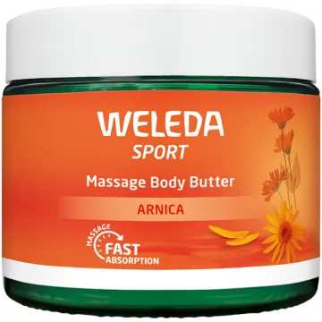 Weleda Sport Baume de Massage Arnica 150 ml