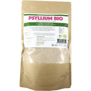 Psyllium blond bio 300 g – Dr Theiss