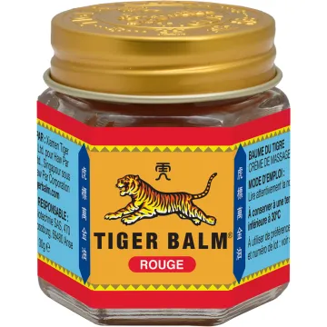 BAUME DU TIGRE Baume Rouge