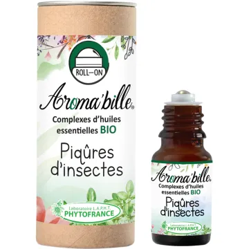 PhytoFrance Aroma Bille Roll-on Après-Piqûres 10 ml