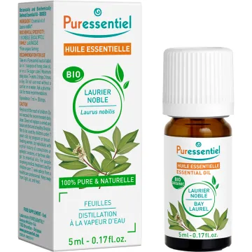 Huile essentielle Laurier noble Bio 5 ml Puressentiel