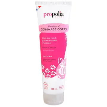 Propolia Gommage Corps Bio 150 ml