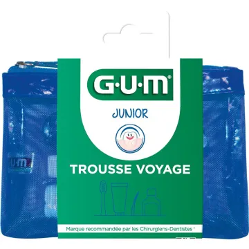 Sunstar GUM Trousse de Voyage Junior