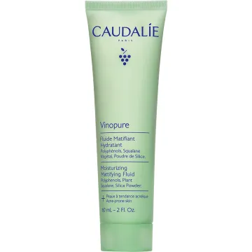 Caudalie Vinopure Fluide Matifiant Hydratant - 40 ml