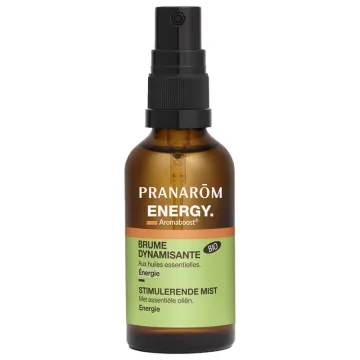 Pranarôm Aromaboost Energy Spray Bio 50 ml*