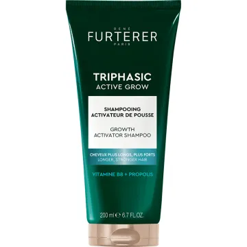 René Furterer Triphasic Grow Shampooing Fortifiant - 200 ml