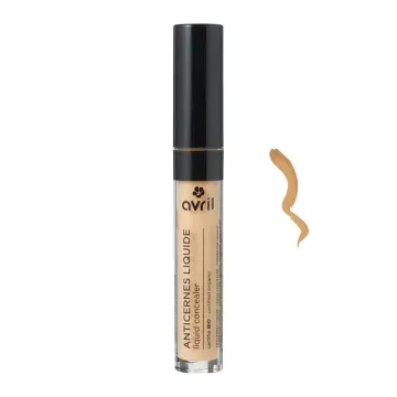 Avril Anti-Cernes Liquide Certifié Bio Sésame