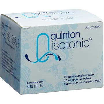QUINTON ISOTONIC Buvable