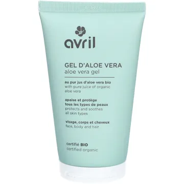 Avril Gel d'Aloe Vera Bio 150 ml