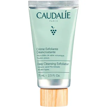 Caudalie Crème Exfoliante Désincrustante - 75 ml