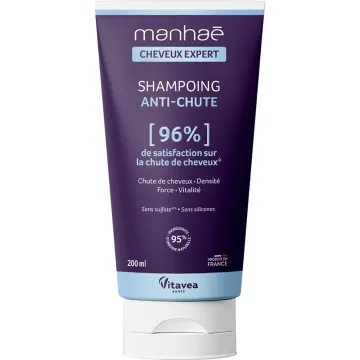 Vitavea Manhaé Cheveux Expert Shampoing Anti-Chute 200 ml