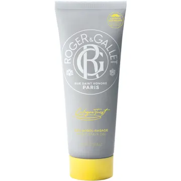 Roger&Gallet Cologne Twist L'Homme Gel Après-Rasage 75 ml