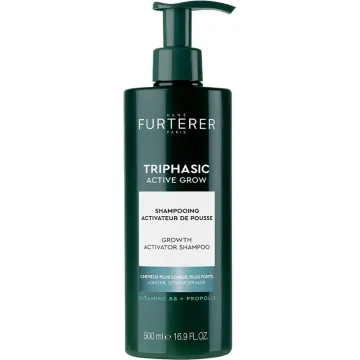 René Furterer Triphasic Grow Shampooing Fortifiant - 500 ml