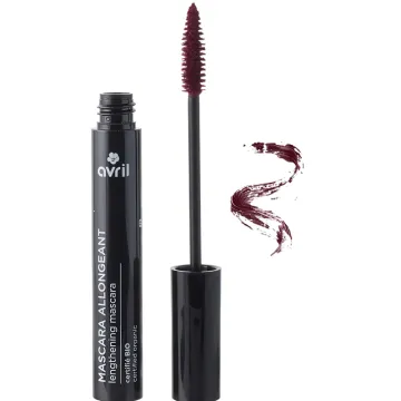 Avril Mascara Allongeant Bio Prune – 9,5 ml