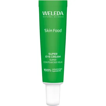 Weleda Skin Food Contour des Yeux Hydratant Anti-Fatigue 12 ml