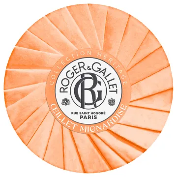 Roger & Gallet Oeillet Mignardise Savon Bienfaisant 100 g