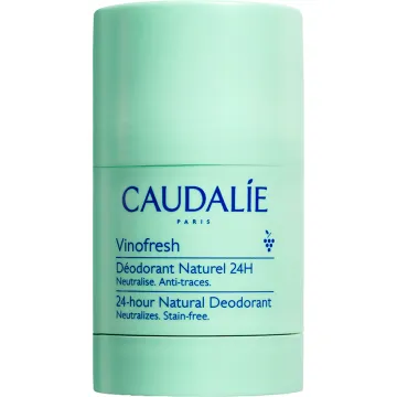 Caudalie Vinofresh Déodorant Naturel en Stick - 50 g