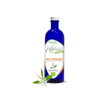 Hydrolat Bio Fleur d'Oranger (Néroli) Phytofrance