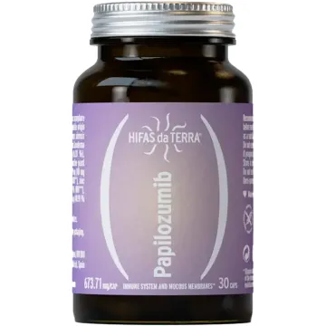 Hifas da Terra Papilozumib 30 Gélules