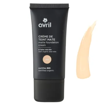 Avril Crème de Teint Bio 30 ml Perle