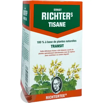 Tisane transit constipation 20 sachets – Dr Richter