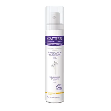 Cattier Secret Botanique Soin de Jour Peau Sèche 50 ml